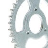 NICHE Drive Sprocket Chain Combo for Yamaha Raptor Grizzly 90