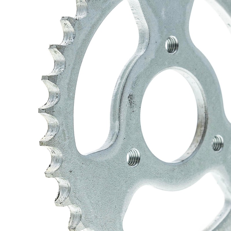 NICHE Drive Sprocket Chain Combo for Yamaha Raptor Grizzly 90