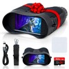 VIRTUAL HAVEN Upgraded Night Vision Goggles - 4K Night Vision