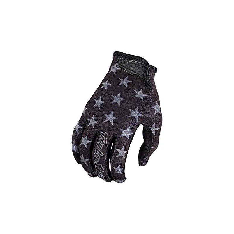 Troy Lee Designs Air Men's BMX Gloves - Star Black