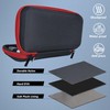 Wolfteeth Storage Case Smell Stash Proof Case Fit King Size