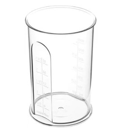 Measuring Cup for Ergomidx Mixer and Other Bosch 00657243
