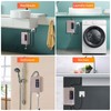 Electric Tankless Water Heater, Small Instant Hot Water Heater for