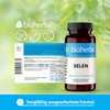 High Dose Selenium - 100 mcg 100 Capsules by BIOHERBA