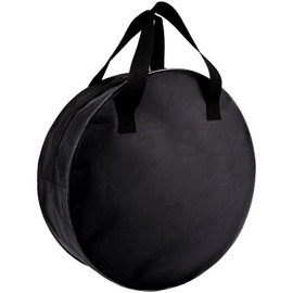 PERSENTU Waterproof Heavy Duty Cable Storage Bag Camping Cable Organiser Bag - Large Capacity, Campervan Caravan Hook-Up Lead Organiser Case Ideal EV Charging Cable Storage Bag for Car, Caravan