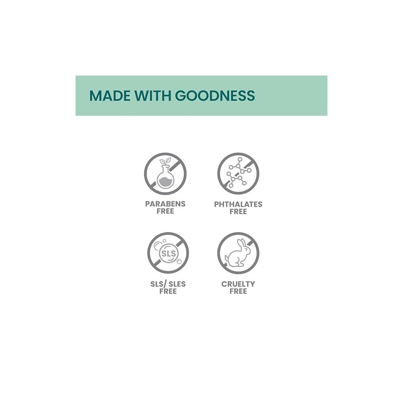 Himalaya Gentle Exfoliating Daily Face Wash, 5.07 Fluid Ounce