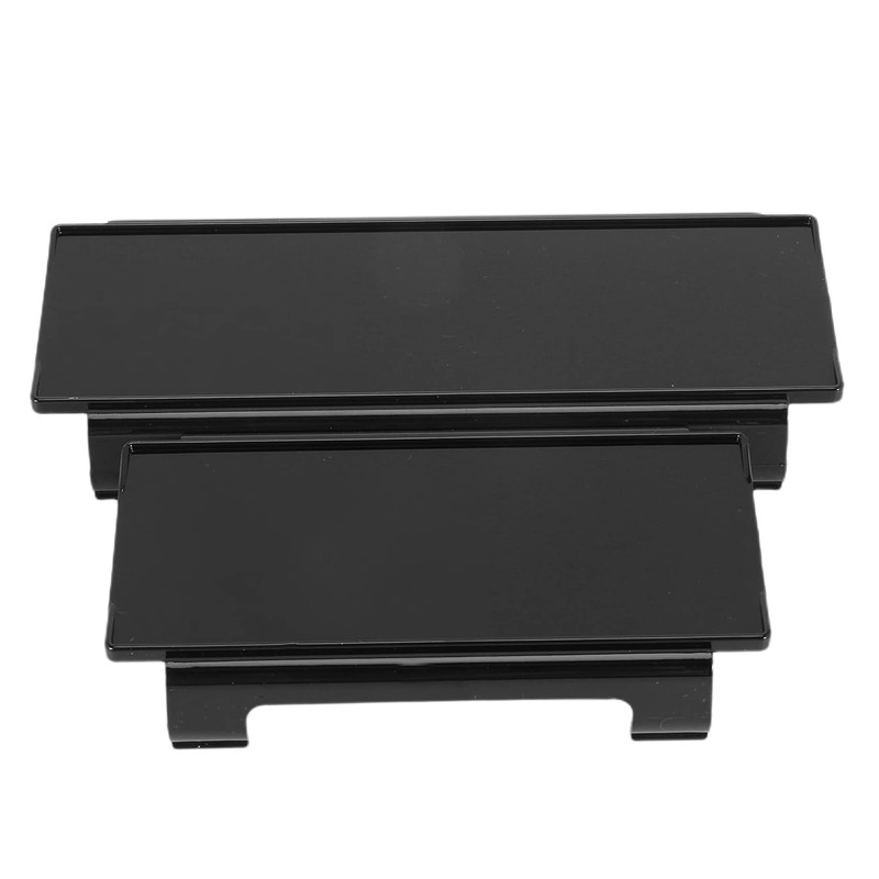 Peakloong 52 INCH Protective Cover Snap on Black for Straight