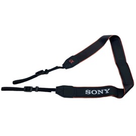 SONY ALPHA A camera strap, Black A6000 , A6100 , A6300 , A6400 , A6500 , A6600