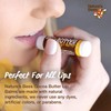 Nature's Bees Lip Balm, Bulk Lip Care Pack for Dry,