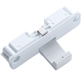 Seentech W10240513 Washer Lid Latch Lock Strike - Compatible with Whirl-pool, Admiral, A-ma-na, Cros-ley, Inglis, Kenmore, May-tag, Roper – Replaces AP6017583 1873013 PS11750882