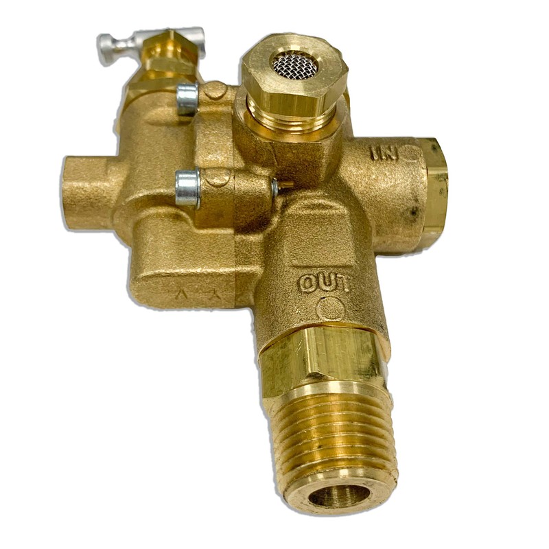 Slaige Air Compressor Check Valve Unloader Combination Gas Discharge 95-125