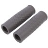 Handlebar Grips Bicycle Bicycle Grips Ergonomic 1 Pair Non-Slip Handlebar