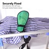 Hand Restraint Glove Soft Breathable Adjustable Universal Prevent Extraction Fixed