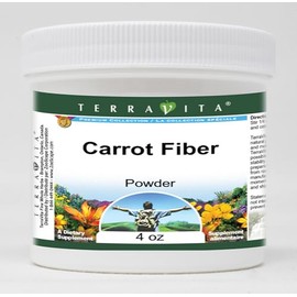 Carrot Fiber Powder (4 oz, ZIN: 519523) - 3 Pack