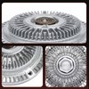 Frankberg Visco Coupling Fan Coupling Radiator Fan Compatible with 3