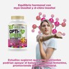 Opti-Green FemVegan Vitamins 200 Caps. Adaptogenos, Prebióticos, Vitaminas y Minerales
