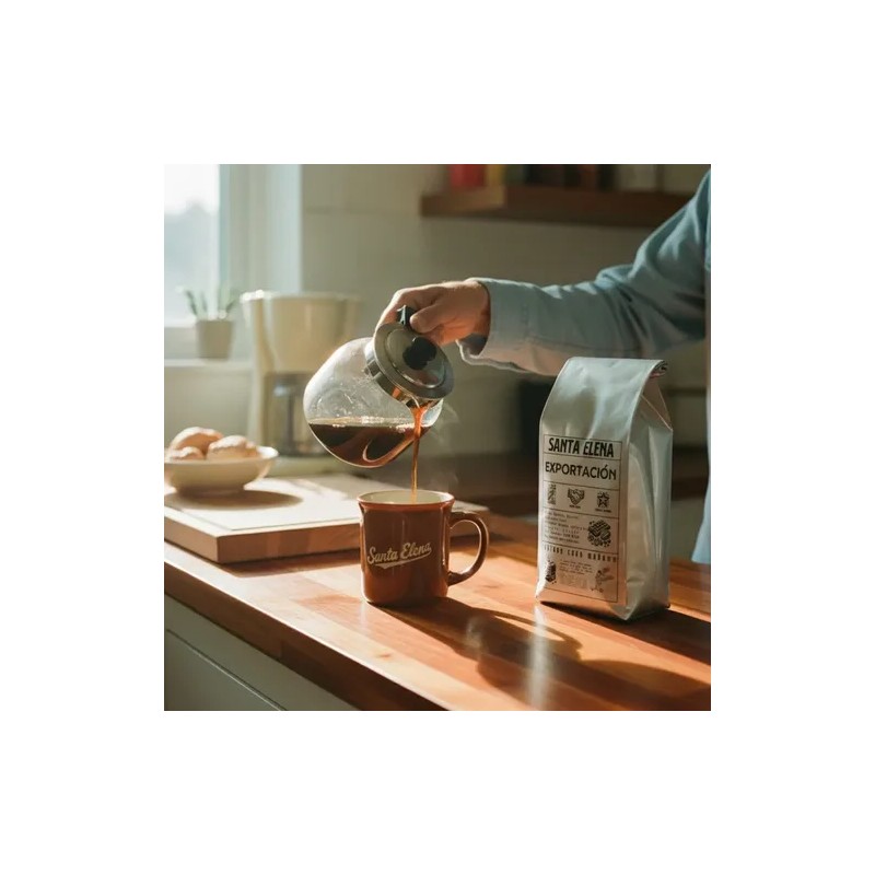 Café Veracruzano Artesanal 100% Arábica Calidad Exportacion