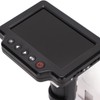 4 Inch LCD Digital Microscope 1200 Times Magnification 1080P Video