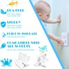 Outlet Covers Babepai 38-Pack White Child Proof Electrical Protector Safety