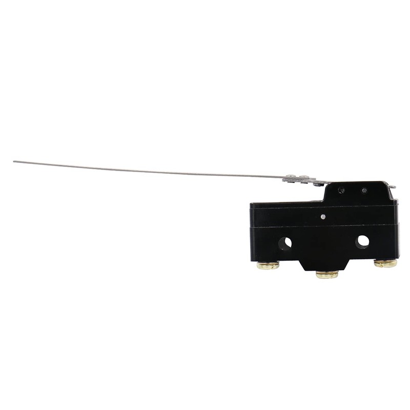 Heschen - Micro interruptor Z-15HW24-B - Palanca de bisagra de