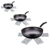 Acronde 12PCS Pot & Pan Protectors Cookware Protector Set Divider