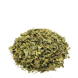 Herbal Tea Organic Melissa Folia Melissae Conc. with Melissa Flavour, Spicy, Citrus-Fruity, Freshly Bottled