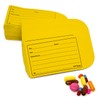 Peel and Seal Printed Pill Envelopes, 3.5" x 2.5", Easy-to-Fill