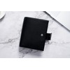 Moterm Pocket Regular Rings Planner - Genuine Leather Binder Organiser