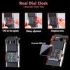 Torch Magic Dual Flame Lighter - Windproof with Visible Fuel