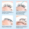Eyelash Extensions Remover - Lash Remover Eyelash Glue Remover for