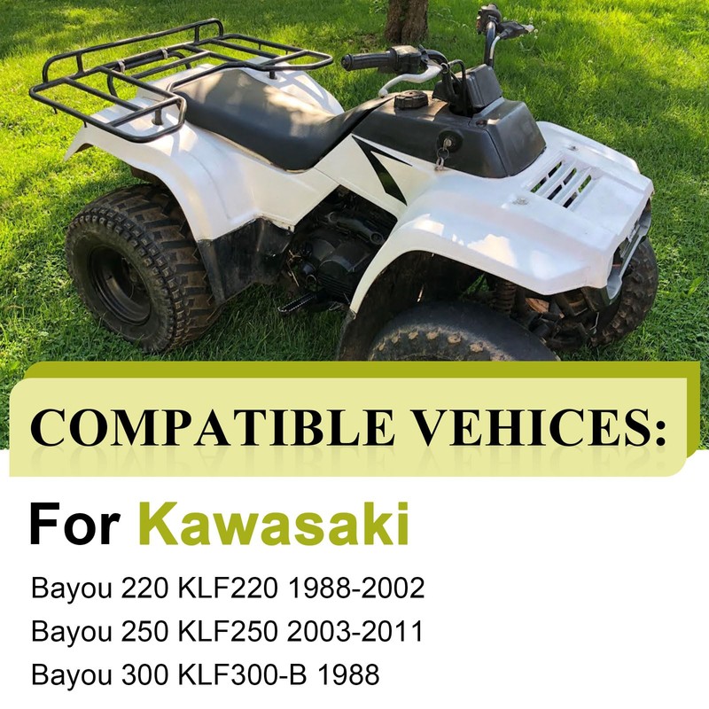 Air Filter + Guide kit for Kawasaki Bayou 220 250