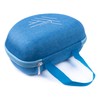 PowerLocus Hard Carry Case for Headphones – Compatible with PowerLocus