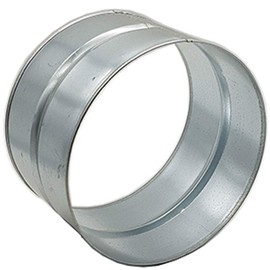 I-sells Metal Ducting Connector 150mm / 6 inch Female Coupling