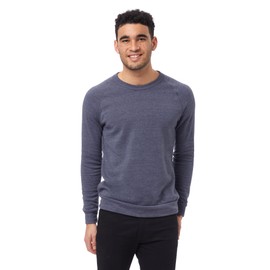 Alternative Champ Eco Fleece Sweatshirt Eco True Navy MD