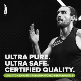 BIRDMAN BIRDMAN High-Purity Creatine Monohydrate Unflavored Powder, Pre-Workout, High Performance | 300g