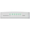 NETGEAR FS205-100PAS 5-Port Unmanaged Switch, Fast Ethernet, Desktop, 10/100Mbps (FS205)