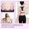 4 Pack Figure 8 Fitness Resistance Band, Workout Stretch Bands