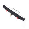 Tbest RC Crawler Bumper RC Vehicle Propeller Rear Bumper Rear