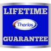 Thorlos Experia Multi-Sport Thin Padded Low Cut Sock Sockshosiery, Electric