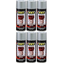 Sherwin-Williams Company VHT Ford Argent Silver Wheel Paint (11 oz) - 6 Pack