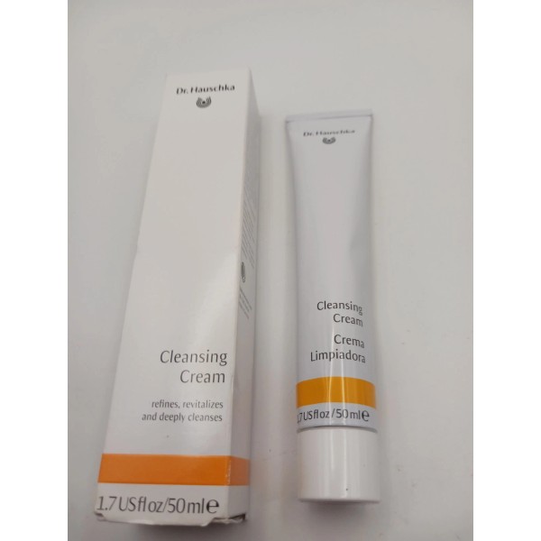 Dr. Hauschka Cleansing Cream - 1.7 fl oz Exp 12/2025