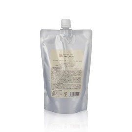 UNIX Organic Natural Care Treatment Ver. 2.1 oz (600 g), Exclusive for Beauty Salons, Hair Restoration Formulation, Moisturizing Ingredients