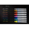 Schneider Paint-It 010 Metallic Marker 0.8mm Set 1-4 Assorted Colours