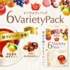 Mitsui Norin Daily Club 6 Variety Pack TB 12 Bags