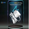 Unblock Tech Original U.S. Wall Plug Power Adapter for All
