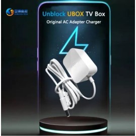 Unblock Tech Original U.S. Wall Plug Power Adapter for All Generation