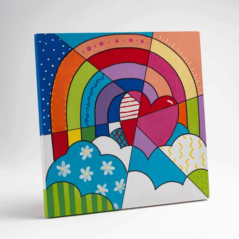 Apple Barrel Acrylic Paint, 16 oz, Purple Iris