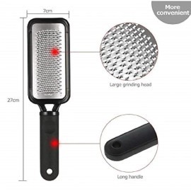 Foot Rasp File Pedicure Tool – Callus Remover & Dead Skin Scrubber for Feet