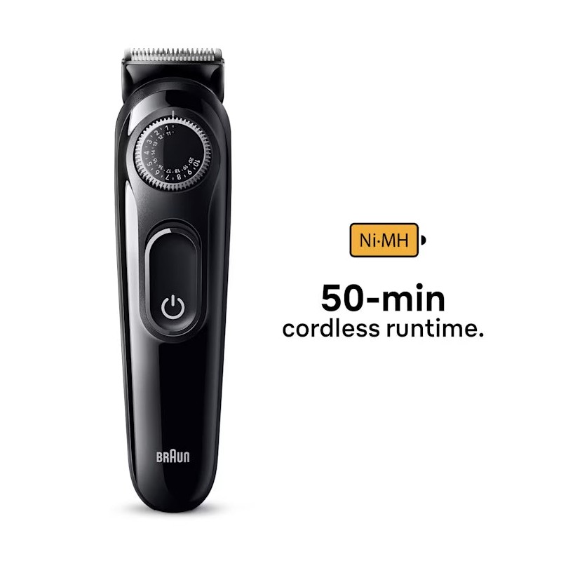 Braun Series 3 Beard Trimmer BT3420
