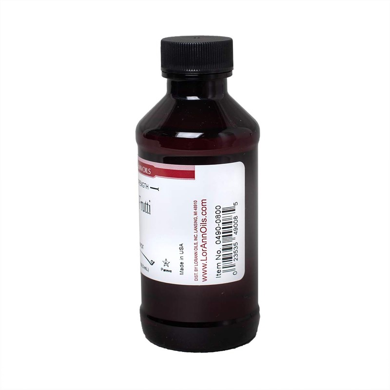 LorAnn Tutti Frutti SS Flavor, 4 ounce bottle - Includes